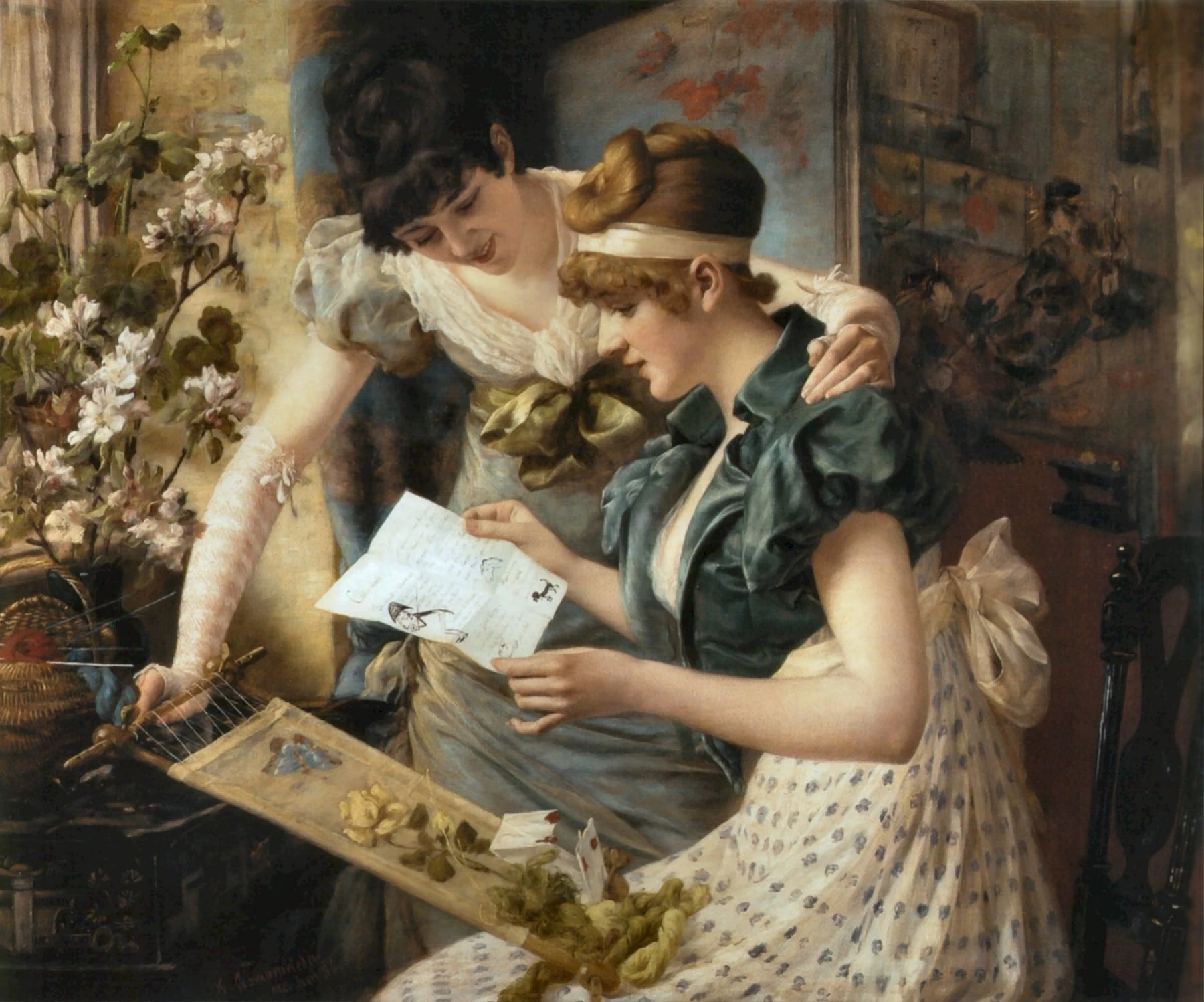Karl Gampenrieder - La lettera divertente 2
